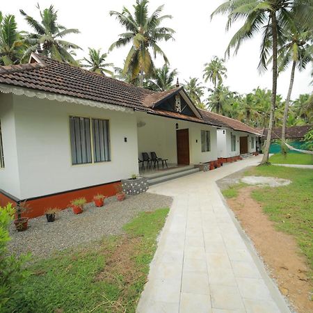 Prakruthi Residency Munroeisland Daire Mundrothuruth Dış mekan fotoğraf