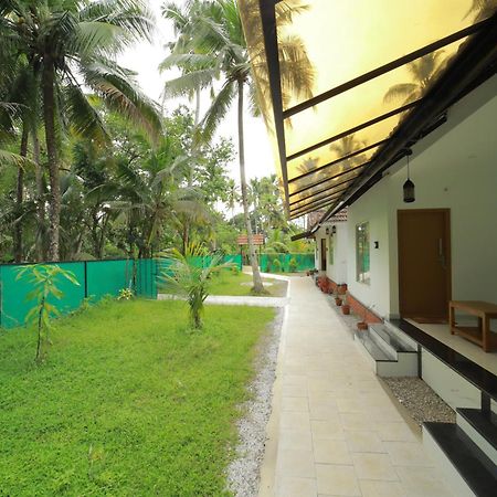 Prakruthi Residency Munroeisland Daire Mundrothuruth Dış mekan fotoğraf