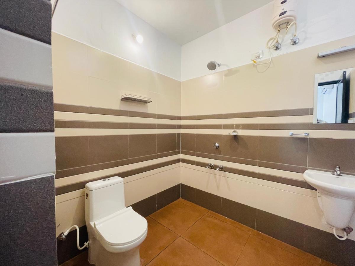 Prakruthi Residency Munroeisland Daire Mundrothuruth Dış mekan fotoğraf