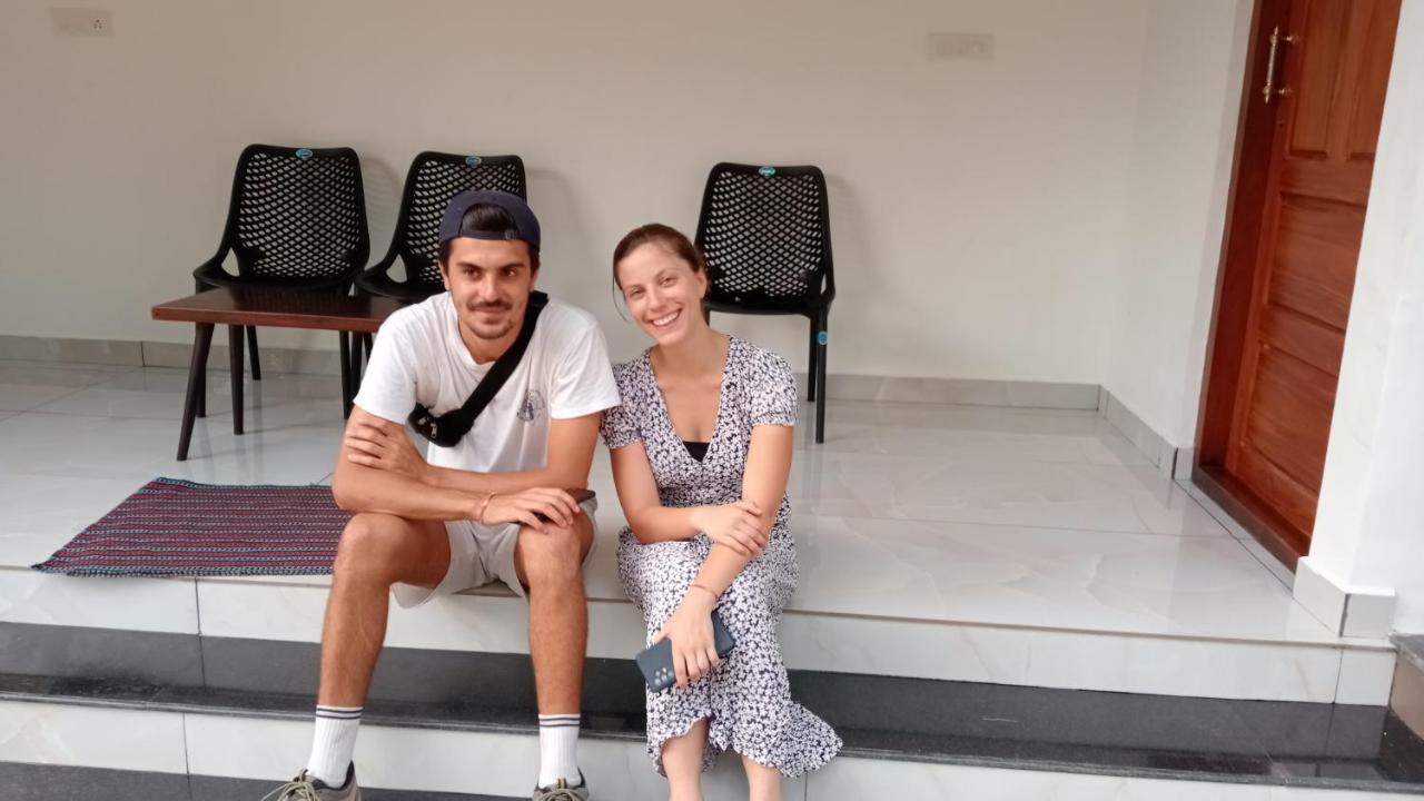 Prakruthi Residency Munroeisland Daire Mundrothuruth Dış mekan fotoğraf