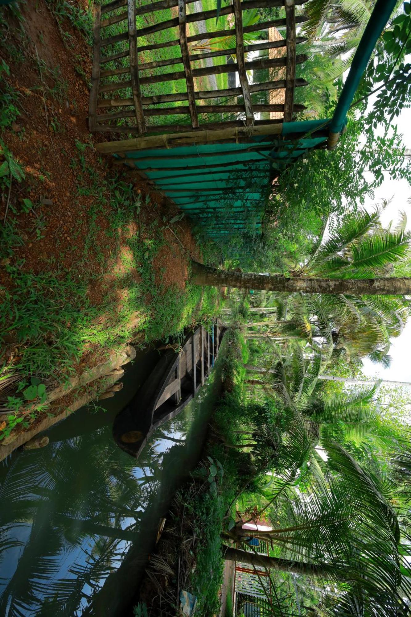 Prakruthi Residency Munroeisland Daire Mundrothuruth Dış mekan fotoğraf