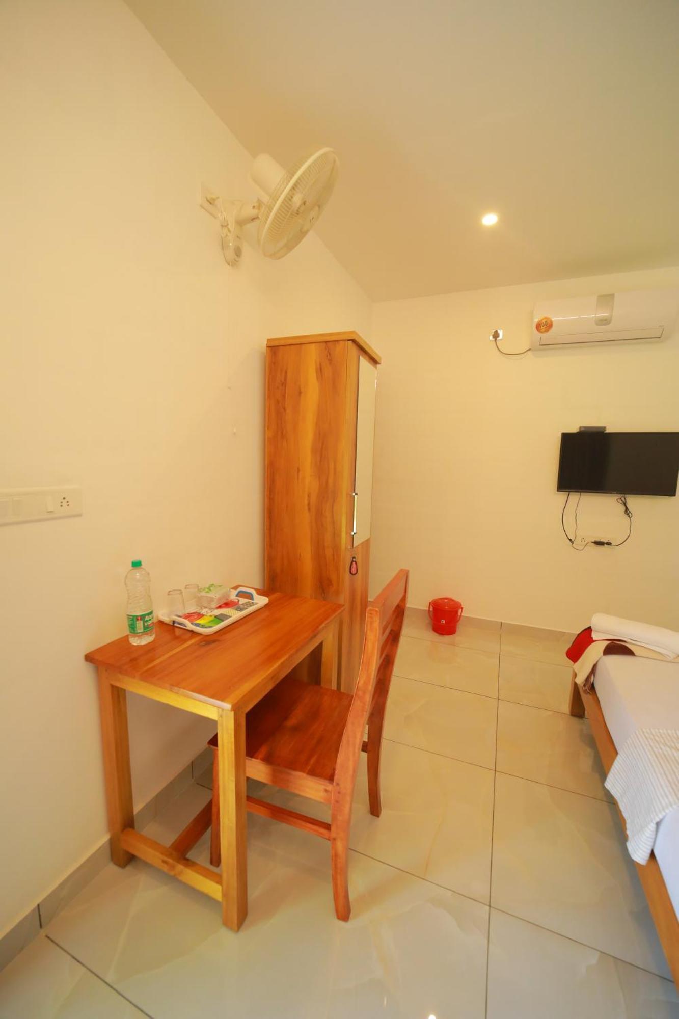 Prakruthi Residency Munroeisland Daire Mundrothuruth Dış mekan fotoğraf