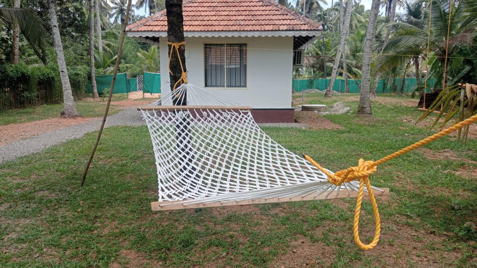Prakruthi Residency Munroeisland Daire Mundrothuruth Dış mekan fotoğraf