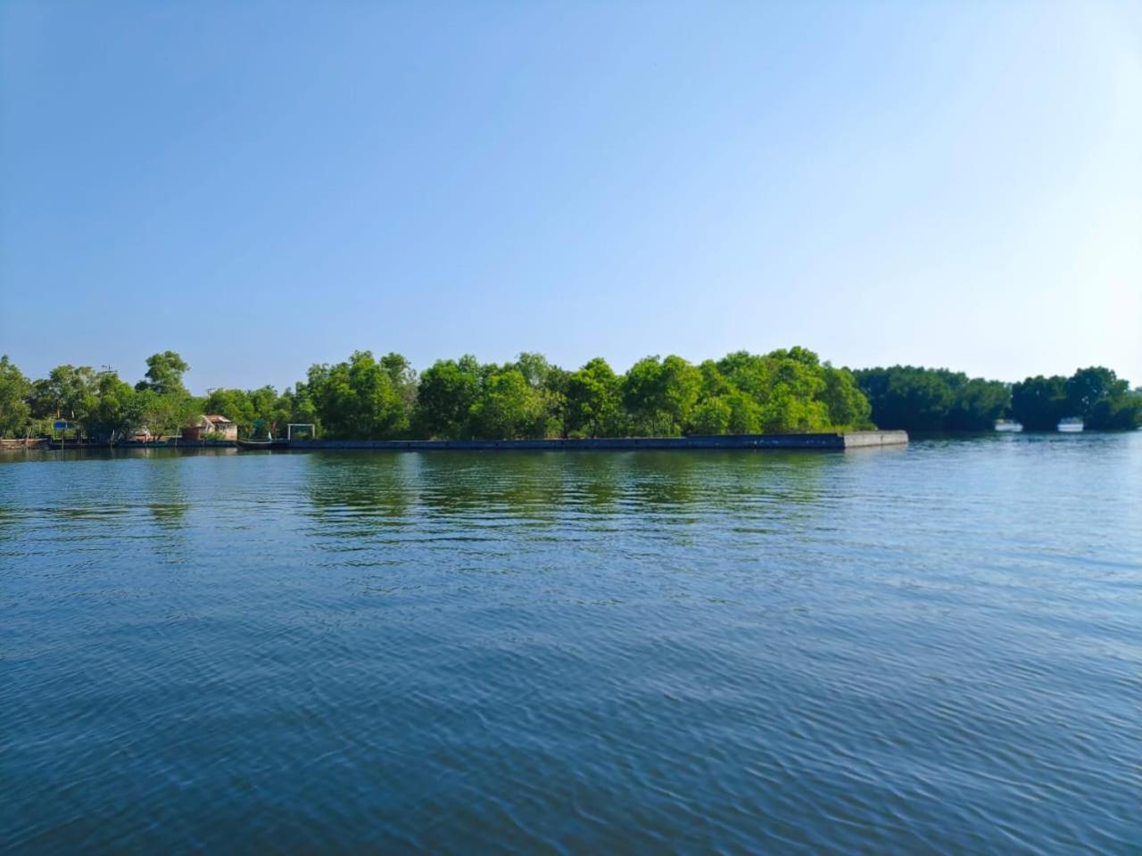 Prakruthi Residency Munroeisland Daire Mundrothuruth Dış mekan fotoğraf