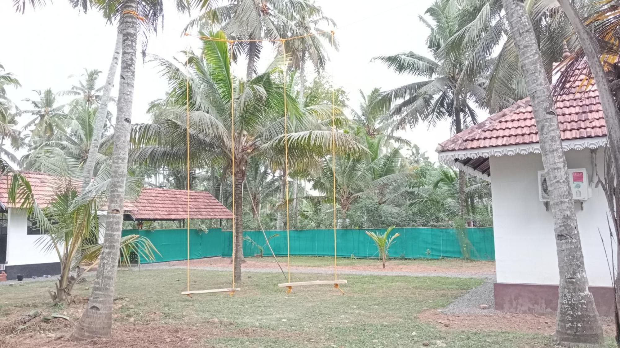 Prakruthi Residency Munroeisland Daire Mundrothuruth Dış mekan fotoğraf