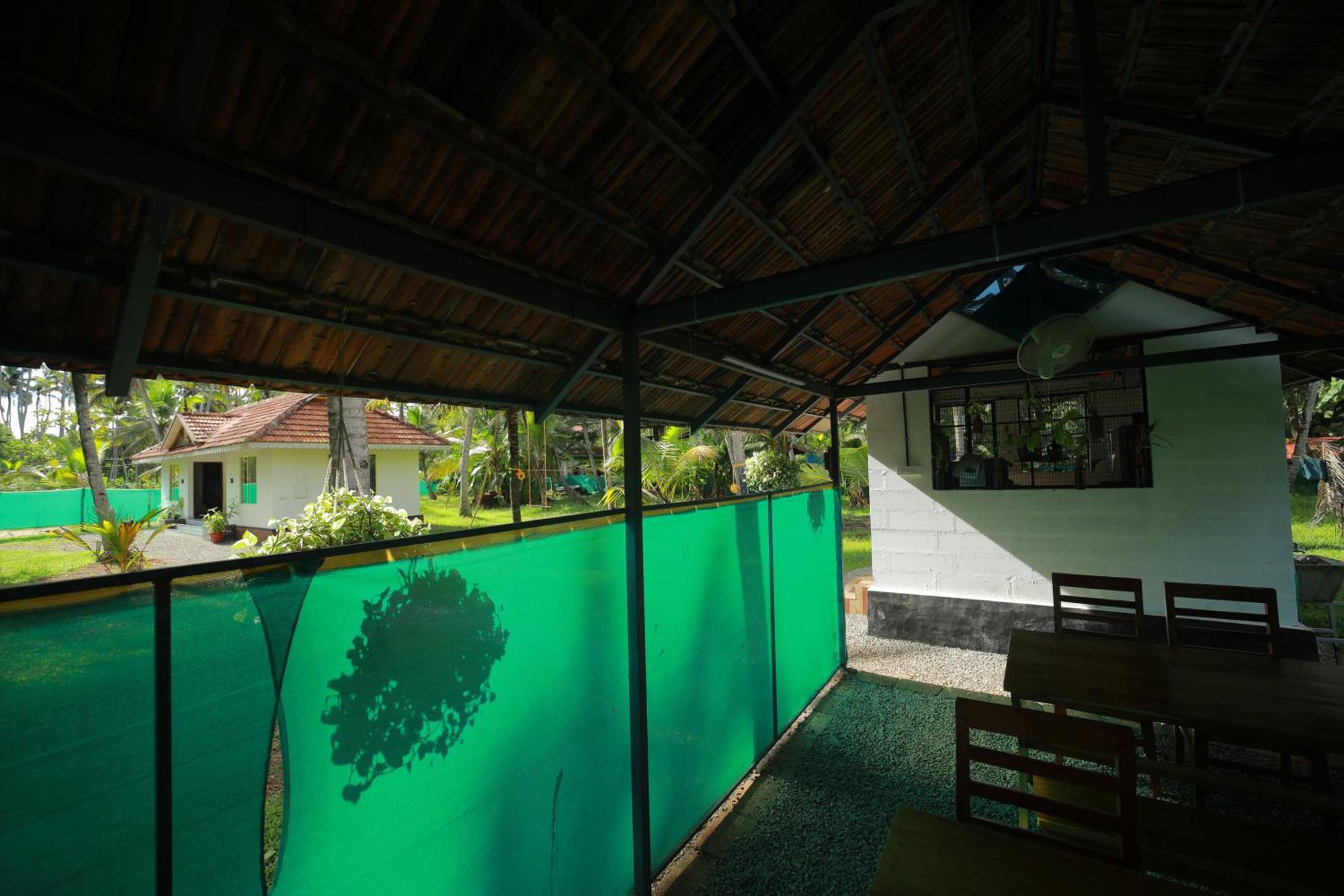 Prakruthi Residency Munroeisland Daire Mundrothuruth Dış mekan fotoğraf