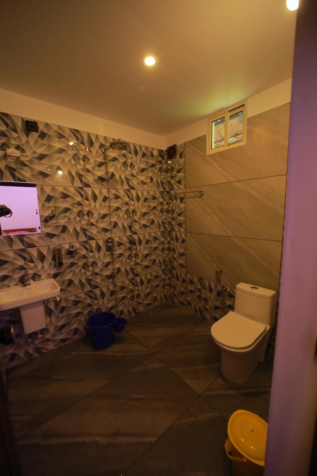 Prakruthi Residency Munroeisland Daire Mundrothuruth Dış mekan fotoğraf