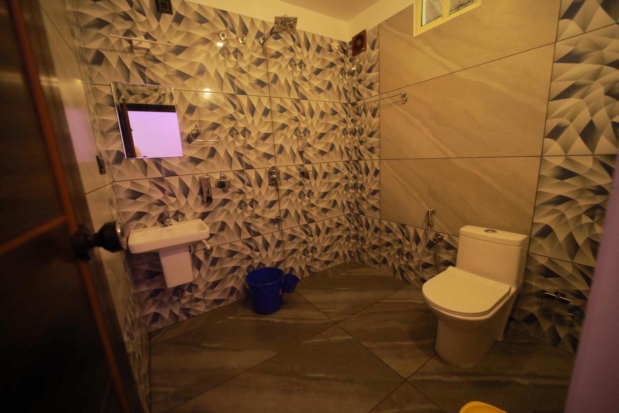 Prakruthi Residency Munroeisland Daire Mundrothuruth Dış mekan fotoğraf