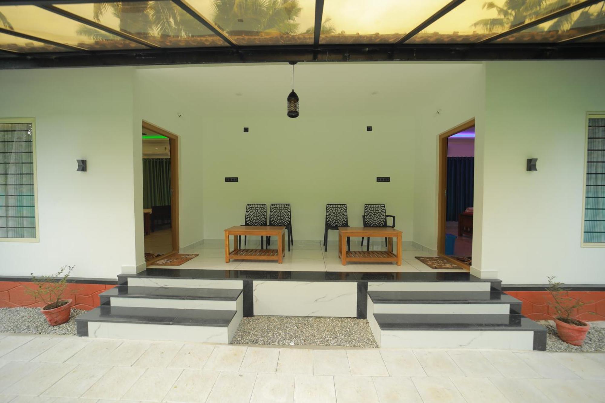 Prakruthi Residency Munroeisland Daire Mundrothuruth Dış mekan fotoğraf