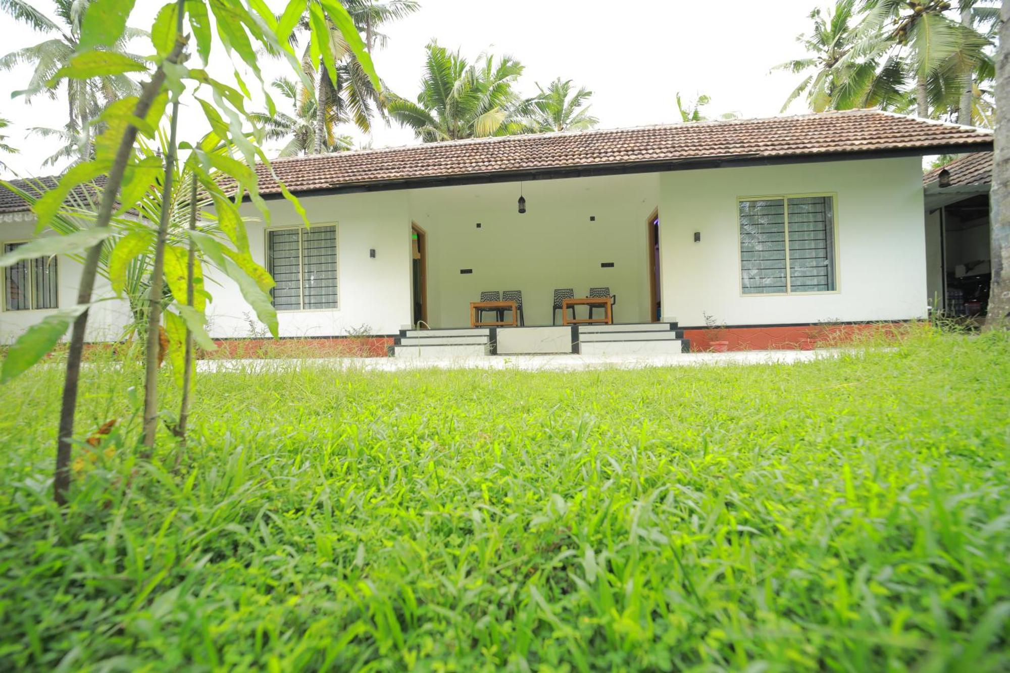 Prakruthi Residency Munroeisland Daire Mundrothuruth Dış mekan fotoğraf