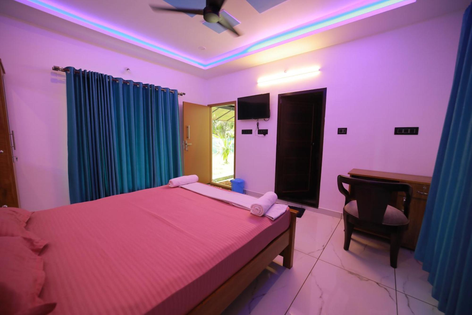 Prakruthi Residency Munroeisland Daire Mundrothuruth Dış mekan fotoğraf