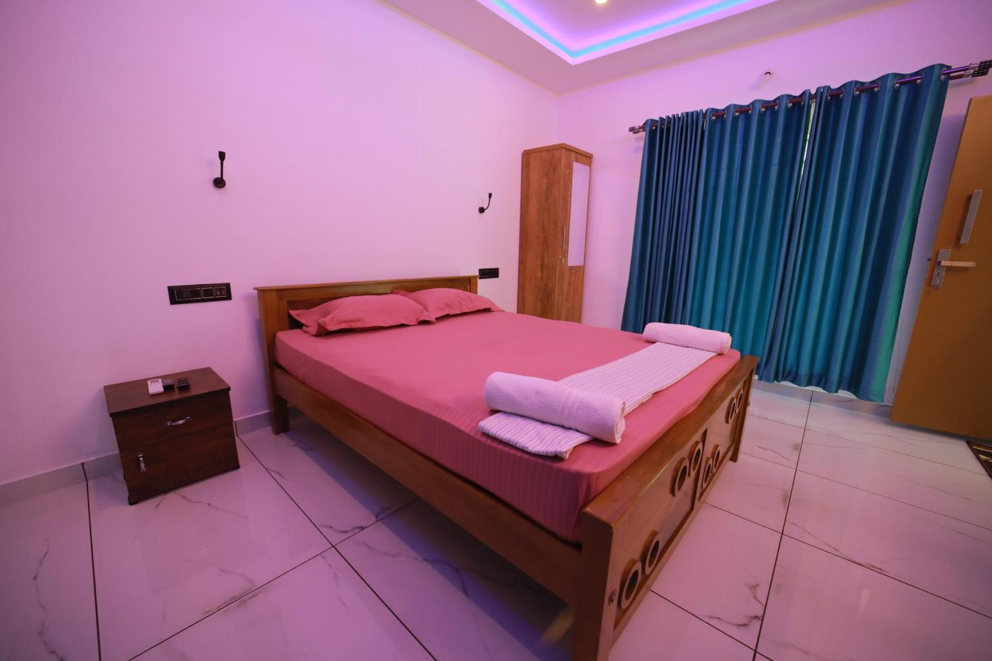 Prakruthi Residency Munroeisland Daire Mundrothuruth Dış mekan fotoğraf