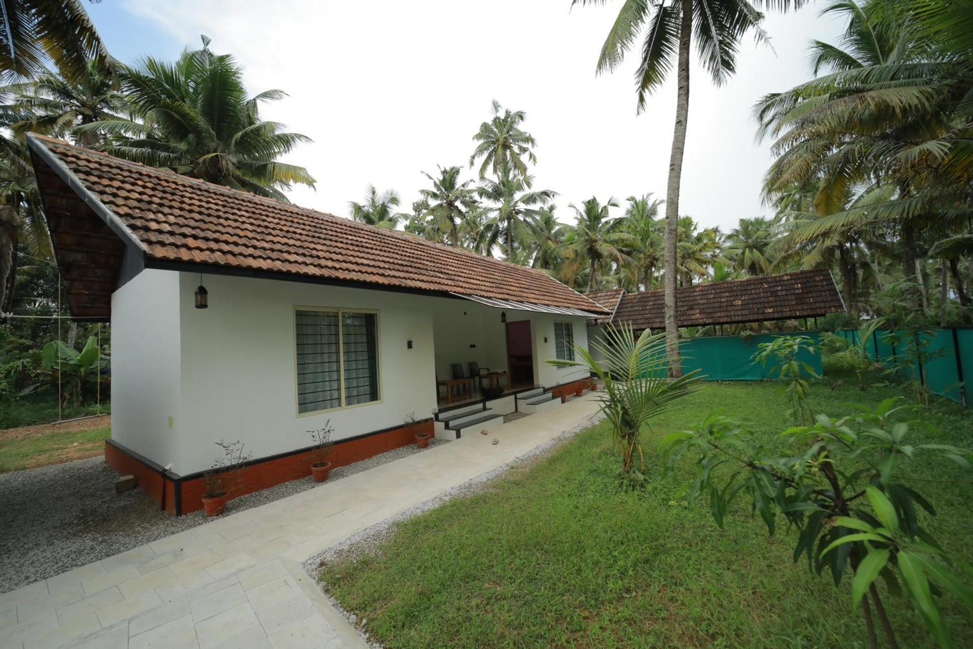 Prakruthi Residency Munroeisland Daire Mundrothuruth Dış mekan fotoğraf