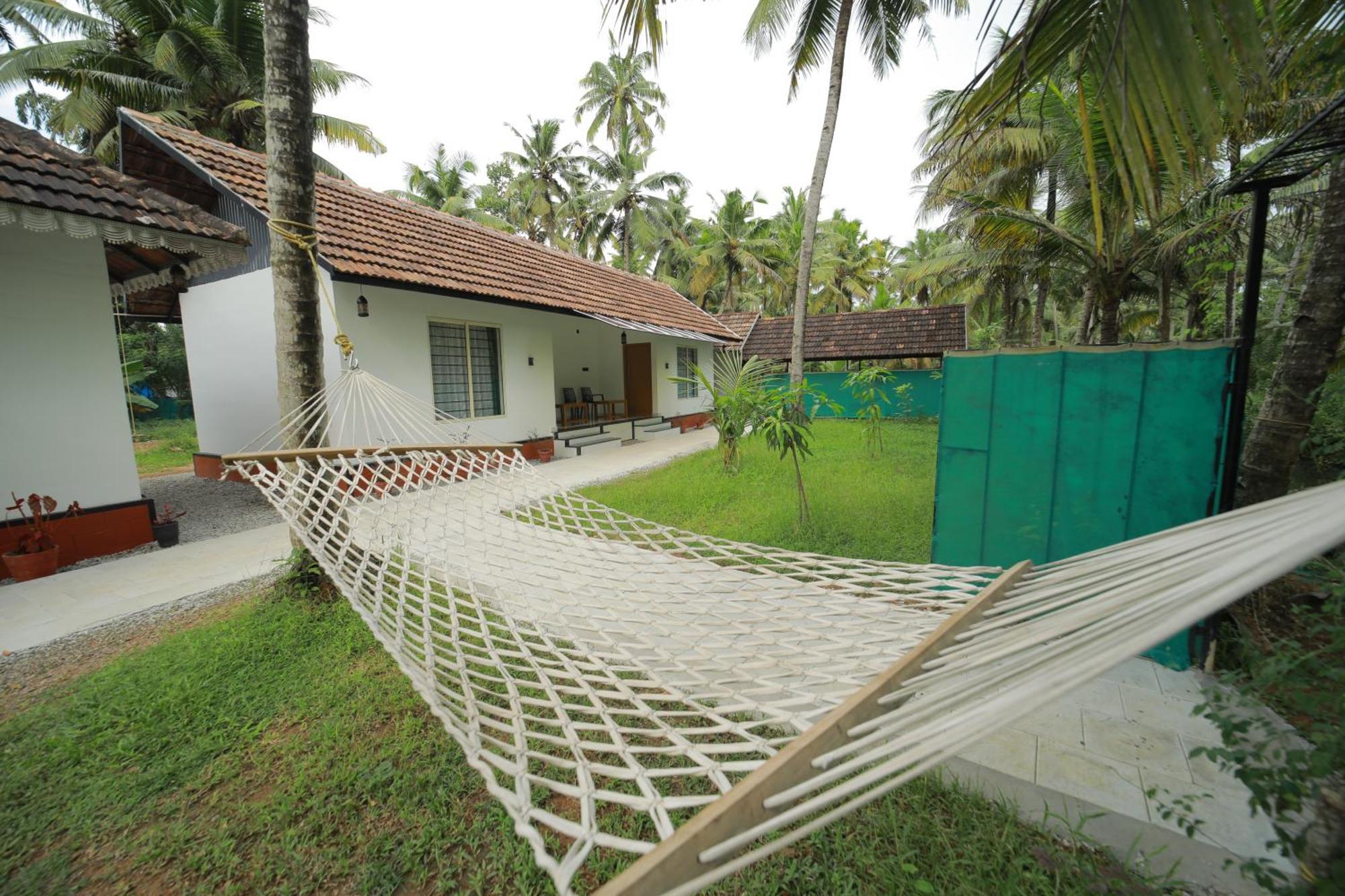 Prakruthi Residency Munroeisland Daire Mundrothuruth Dış mekan fotoğraf