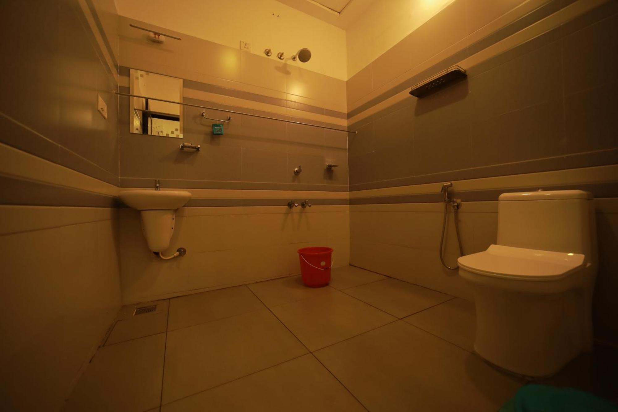 Prakruthi Residency Munroeisland Daire Mundrothuruth Dış mekan fotoğraf