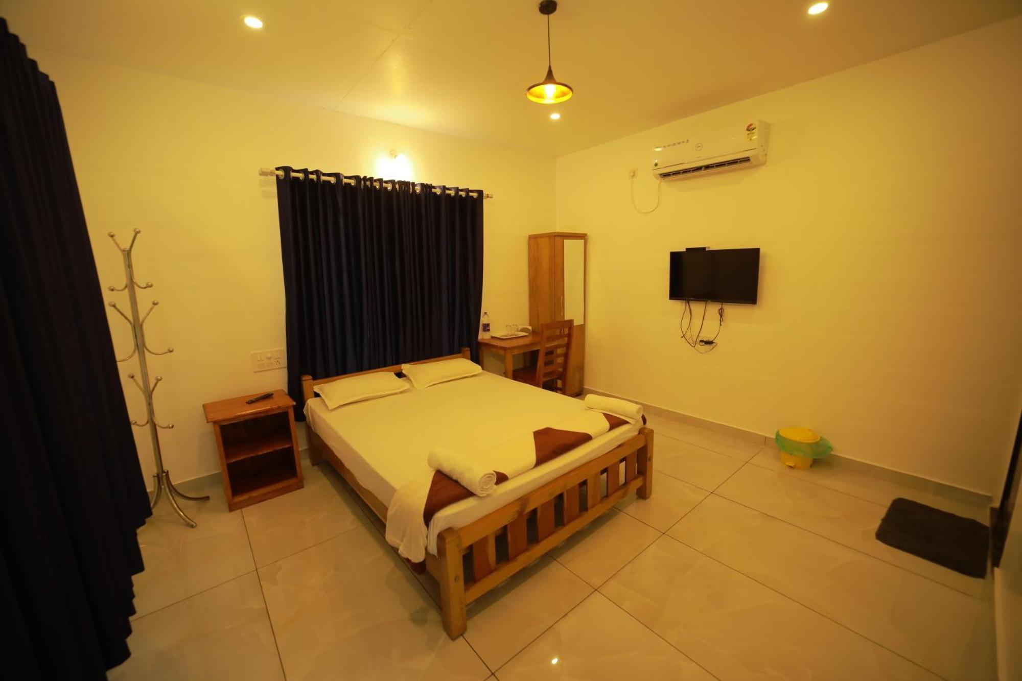 Prakruthi Residency Munroeisland Daire Mundrothuruth Dış mekan fotoğraf