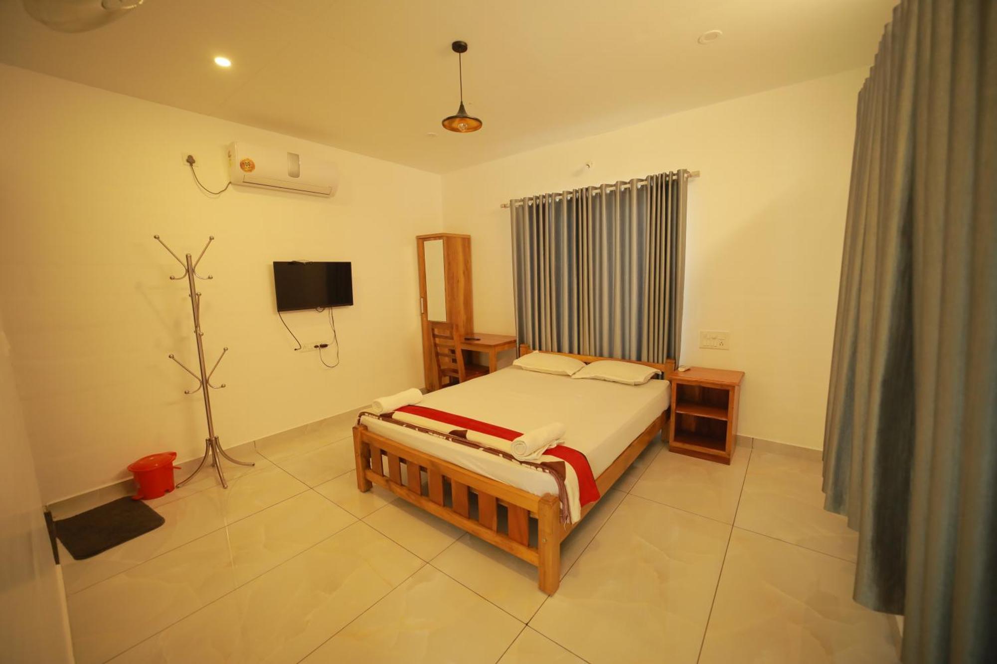 Prakruthi Residency Munroeisland Daire Mundrothuruth Dış mekan fotoğraf