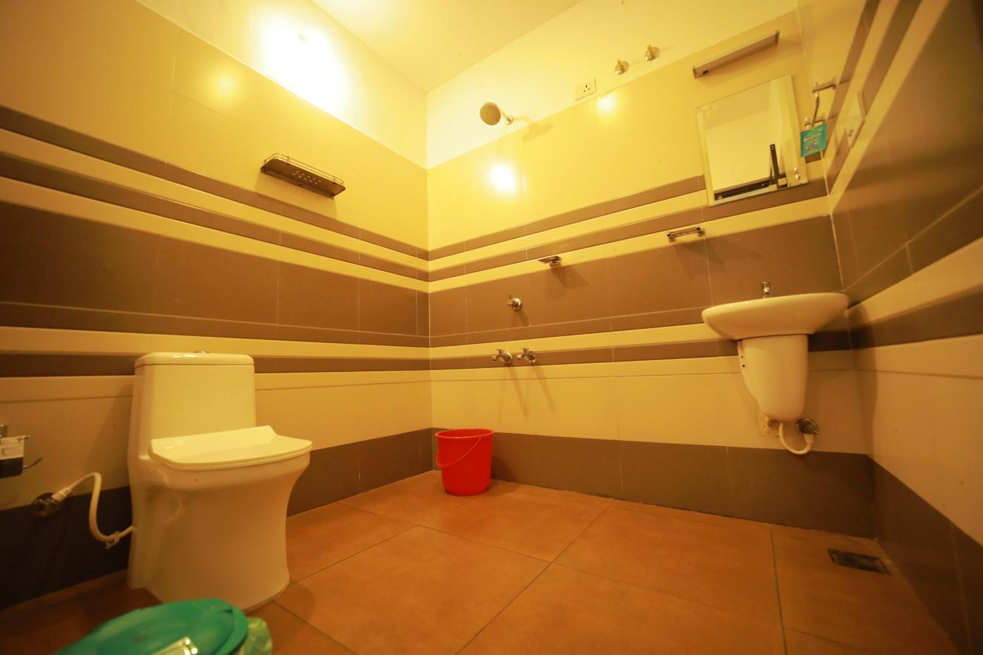 Prakruthi Residency Munroeisland Daire Mundrothuruth Dış mekan fotoğraf